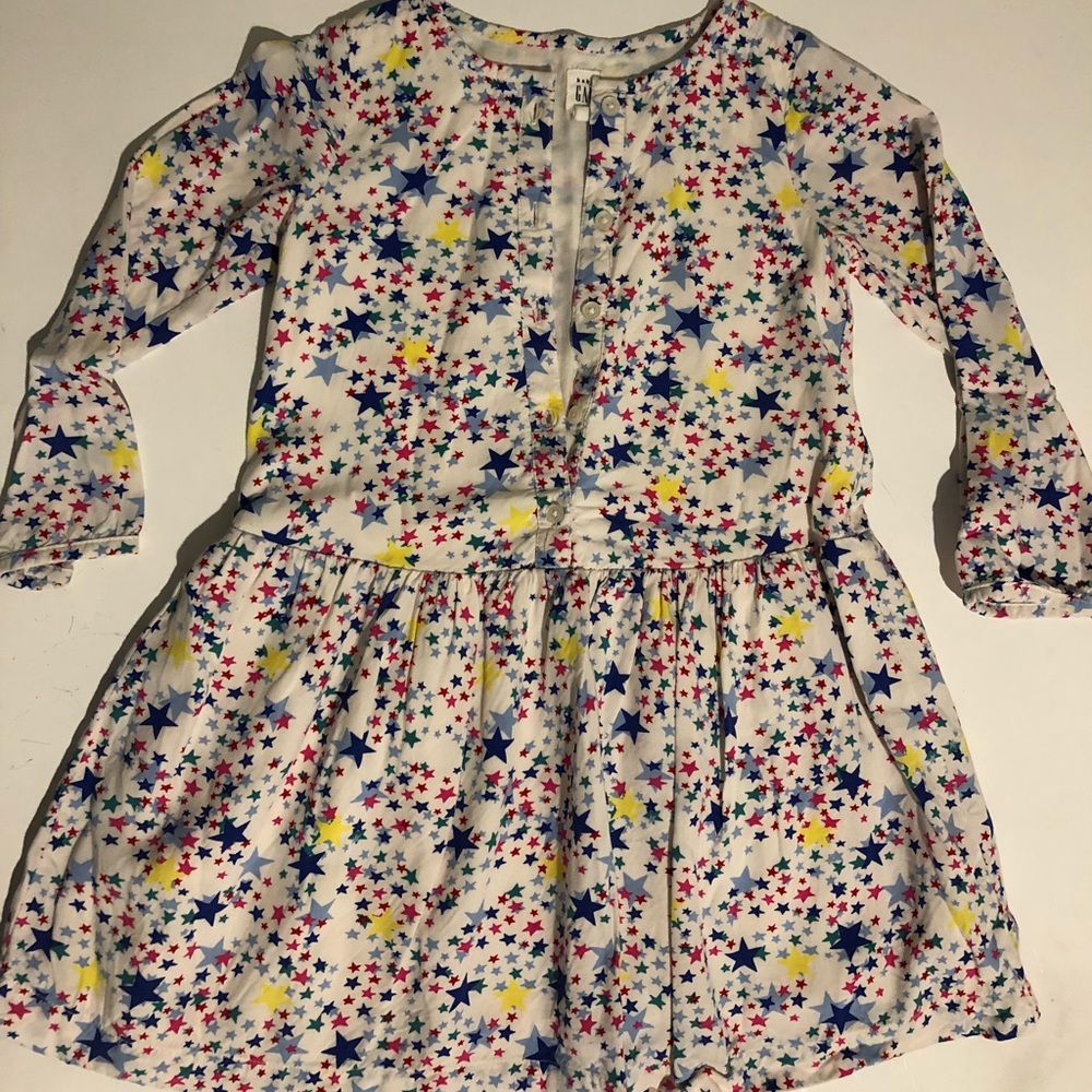 Girls gap dress